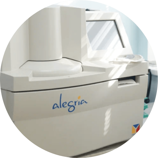 Автоматический иммуноферментный анализатор «ALEGRIA» (Orgentec, Германия)