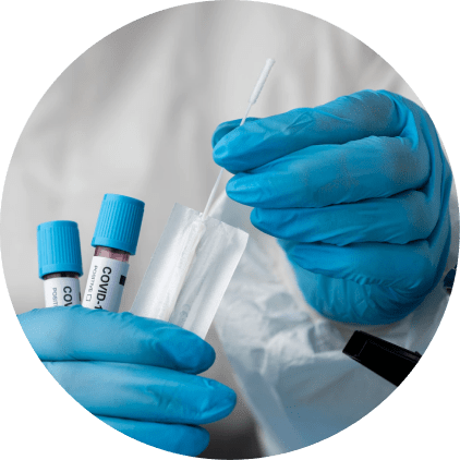 Тест для оценки Т-клеточного иммунитета к СOVID-19 